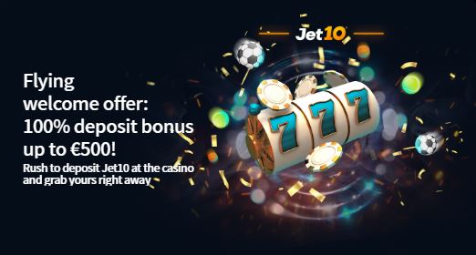 jet10 casino bonus